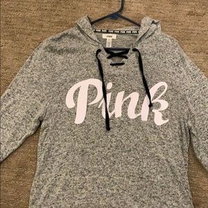 Long Sleeve PINK Shirt